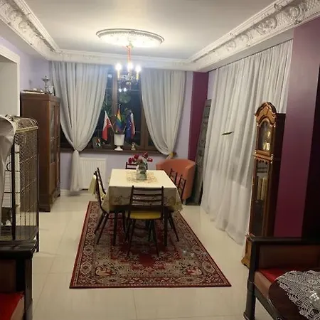 Apartman Apartament Z Natura W Piasecznie