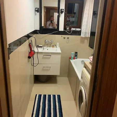 Apartament Z Natura W Piasecznie Apartman