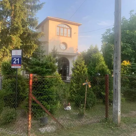 Apartament Z Natura W Piasecznie Apartman